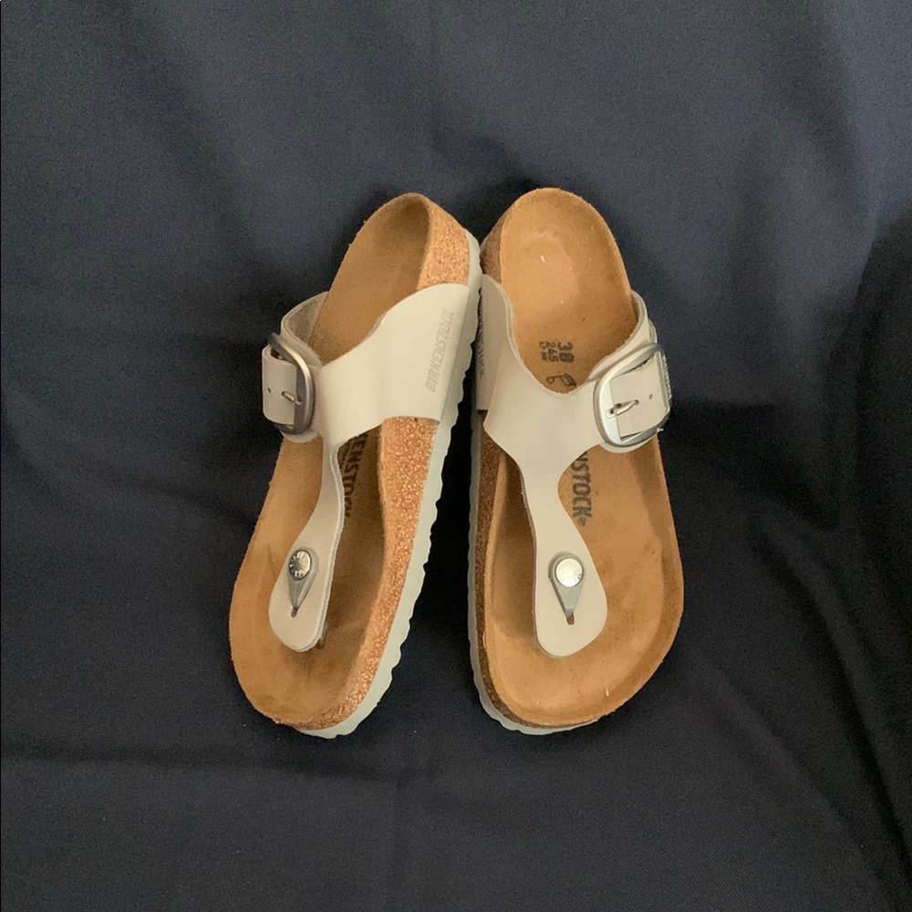 Birkenstock Women Sandals - Grey